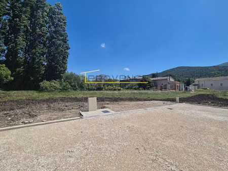 vente terrain 532 m² à le poët-laval (26160)  102 000 €