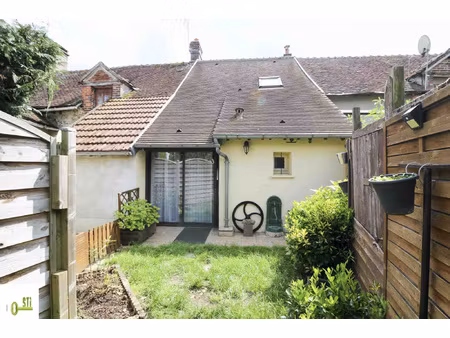 maison de village sans travaux