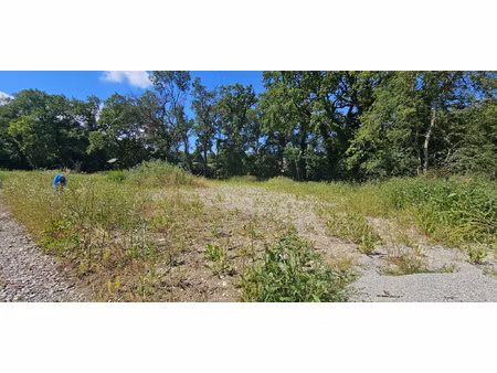 543 m2 terrain constructible archamps (74160)