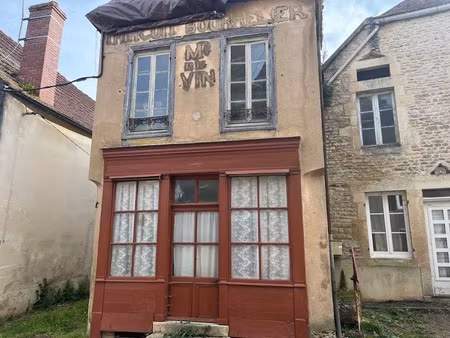 vente maison 5 pièces 150 m² à montbard (21500)  50 000 €