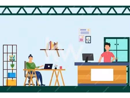 à louer local commercial 106 m² – 1 560 € |dunkerque