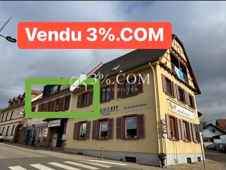 en vente appartement 91 m² – 257 500 € |truchtersheim