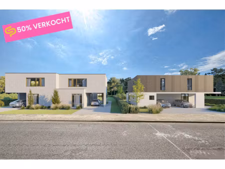 huis te koop in dilbeek met 3 slaapkamers