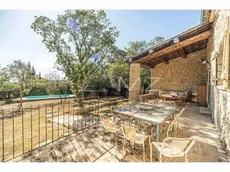 maison de 3 chambres de luxe en location à gordes  france