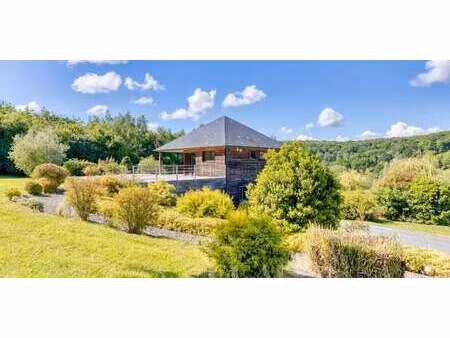 maison avec piscine pont-l'eveque (14)