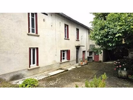 vente maison 5 pièces 135 m² puygouzon (81990)