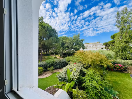 appartement au golf  t3-t4 de 88.76 m2 avec parking