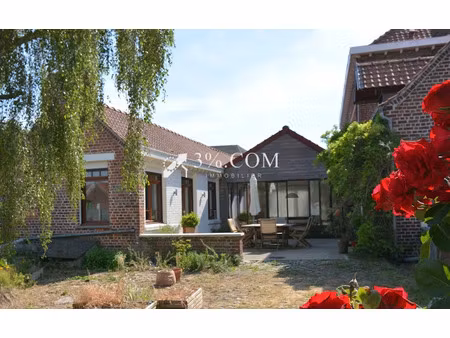 vente maison 7 pièces 260 m² à noyelles-lès-seclin (59139)  509 000 €