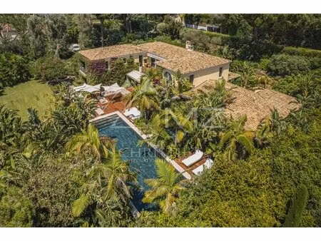 villa bliss - saint-tropez - les parcs - magnifique propriété avec vue sur la mer - mzilos