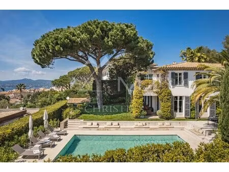 villa cielo - saint-tropez - centre - sublime villa contemporaine - mzilost1383