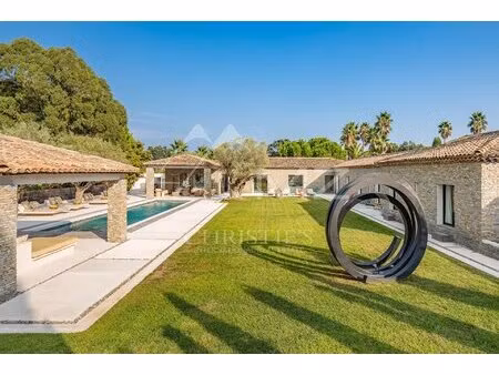 villa gaïa - saint-tropez - magnifique villa contemporaine - mzilost228
