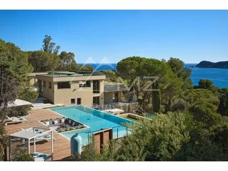 villa opulence - ramatuelle - escalet - magnifique propriété vue mer - mzilost1560