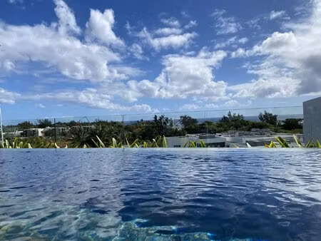 ile maurice - penthouse avec magnifique vue sur l’océan - grand baie - mzimc341