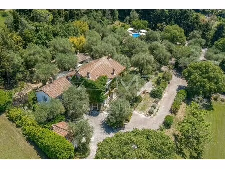 proche mougins - charmante villa proche commerces - mziloap059