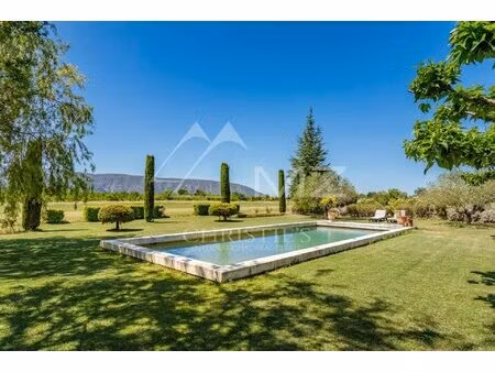 proche gordes - demeure de charme - mzigo3099