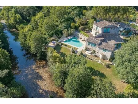 proche saint-paul de vence - authentique vieux moulin - mziloap2644