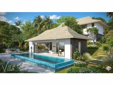 somptueuse villa dans le domaine de palmyre - mzimc248