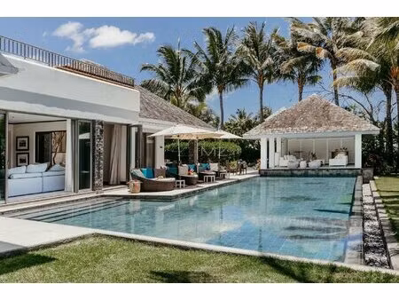 superbe villa dans un domaine de golf - mzimc420