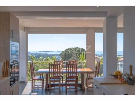 proche cannes - mandelieu-la-napoule - villa californienne - mzimd018