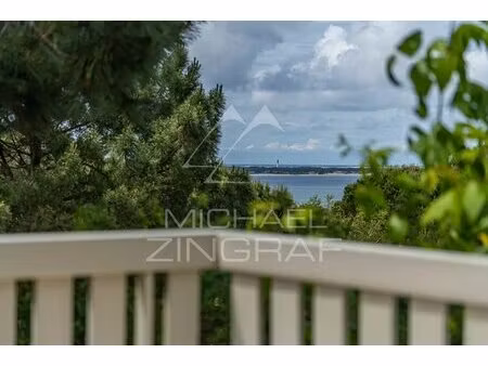 villa altamira pyla sur mer vue partielle mer et dune du pilat - 84819566