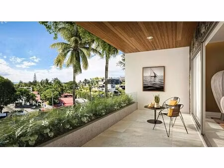 appartement au 1er avec vue sur mer: pereybere - mzimc630