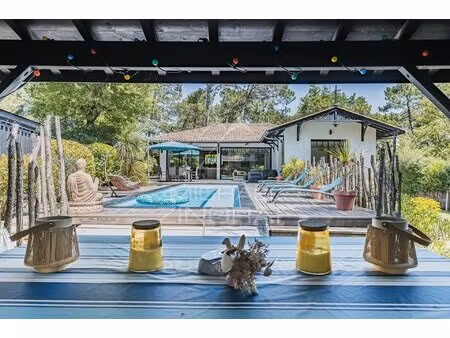 plage à pieds - villa 4 ch avec piscine - mziba1312