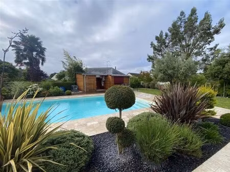 en vente maison 105 m² – 272 900 € |andouillé