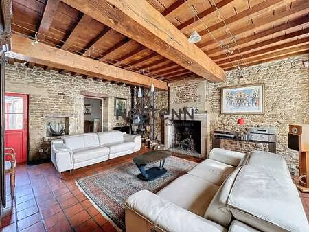 vente maison à blainville-sur-orne (14550) : à vendre / 155m² blainville-sur-orne