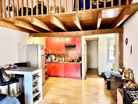 duplex de 72 m² à levignac