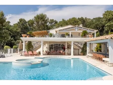 proche saint-paul de vence - domaine fermé - mzisp1794