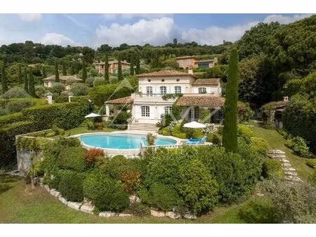 saint-paul-de-vence - vue panoramique mer et village - 4 chambres - mziloap2928