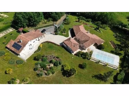 prestigieuse maison en vente caupenne-d'armagnac  france