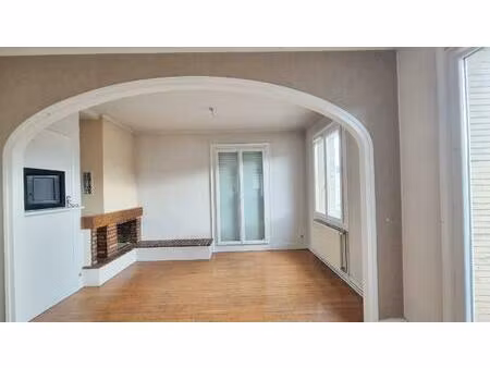 vente appartement 3 pièces 82 m² givors (69700)