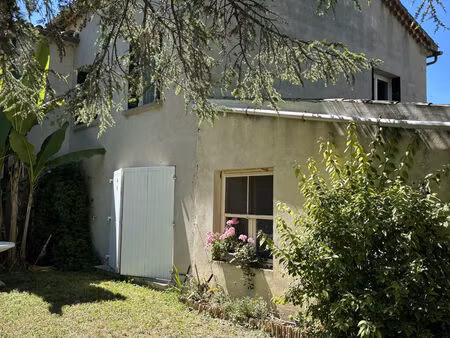 vente maison 7 pièces 145 m² villedieu (84110)