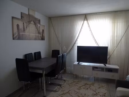 vente appartement marseille 15eme arrondissement  63m² 3 pièces 129 000€ avec garage
