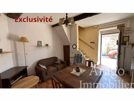 vente maison 3 pièces 70 m² cases-de-pène (66600)