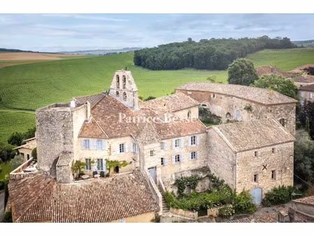 vente maison 8 pièces 700 m² à lachapelle (82120)  1 190 000 €