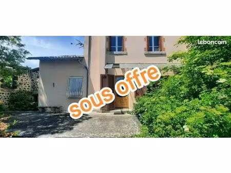 maison de village 5 pieces