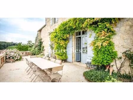 maison avec piscine et jardin lachapelle (82)