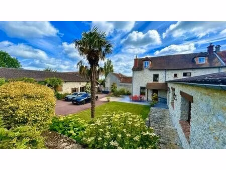 maison de luxe de 295 m2 en vente buchelay  france