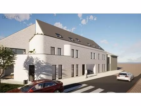 handelspand met kantoorruimte