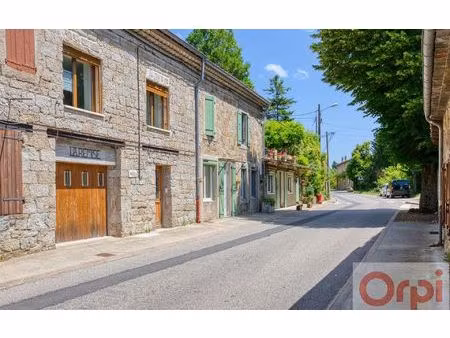 maison saint-vincent-de-durfort m² t-4 à vendre  130 000 €