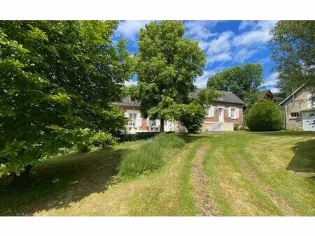 maison vauxaillon 195 m² t-7 à vendre  210 000 €