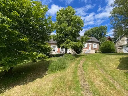 vente maison 7 pièces 195 m² à vauxaillon (02320)  210 000 €