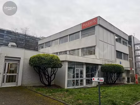 location bureau villeurbanne 69100