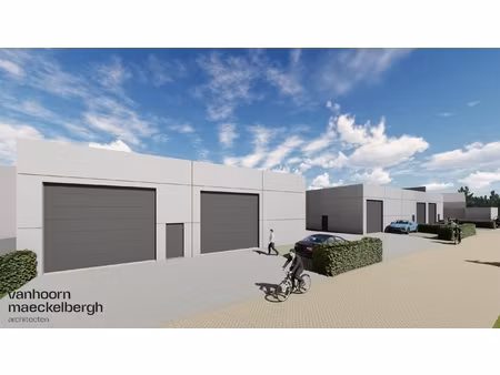 commercieel te koop in kortemark