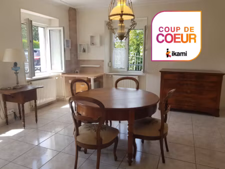 maison coeur de ville giromagny