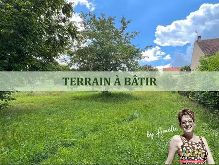 terrain à bâtir - 1 159 m²