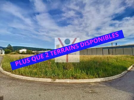 terrain commercial et artisanal