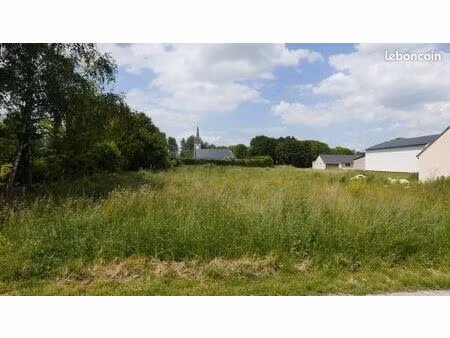 terrain 1002 m² ville-sur-retourne
